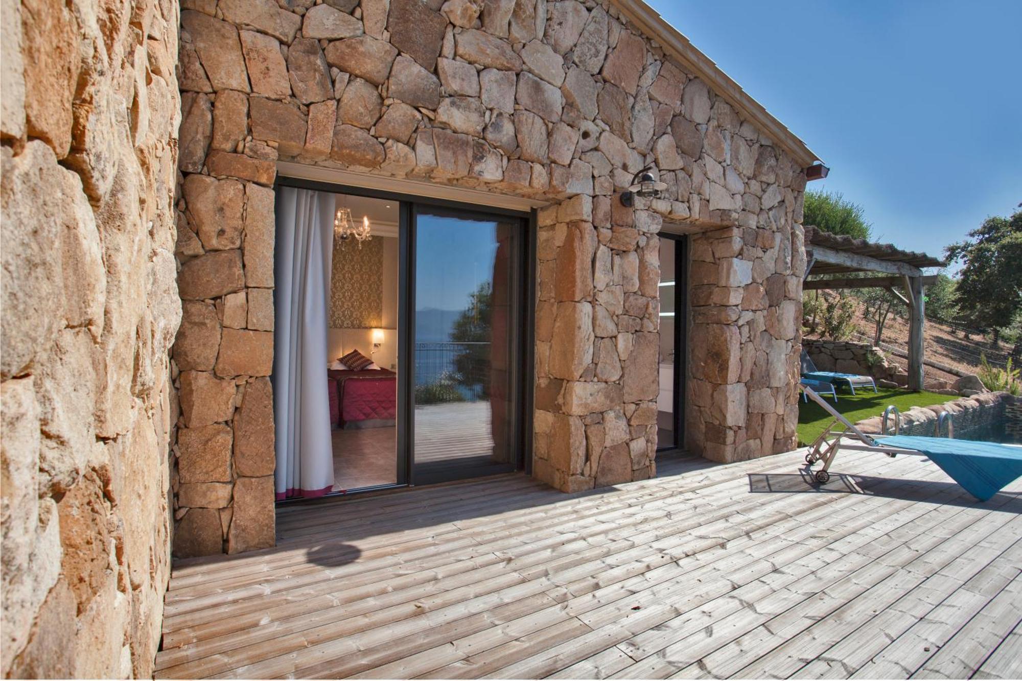 Domaine Arcobiato Vila Olmeto  Exterior foto