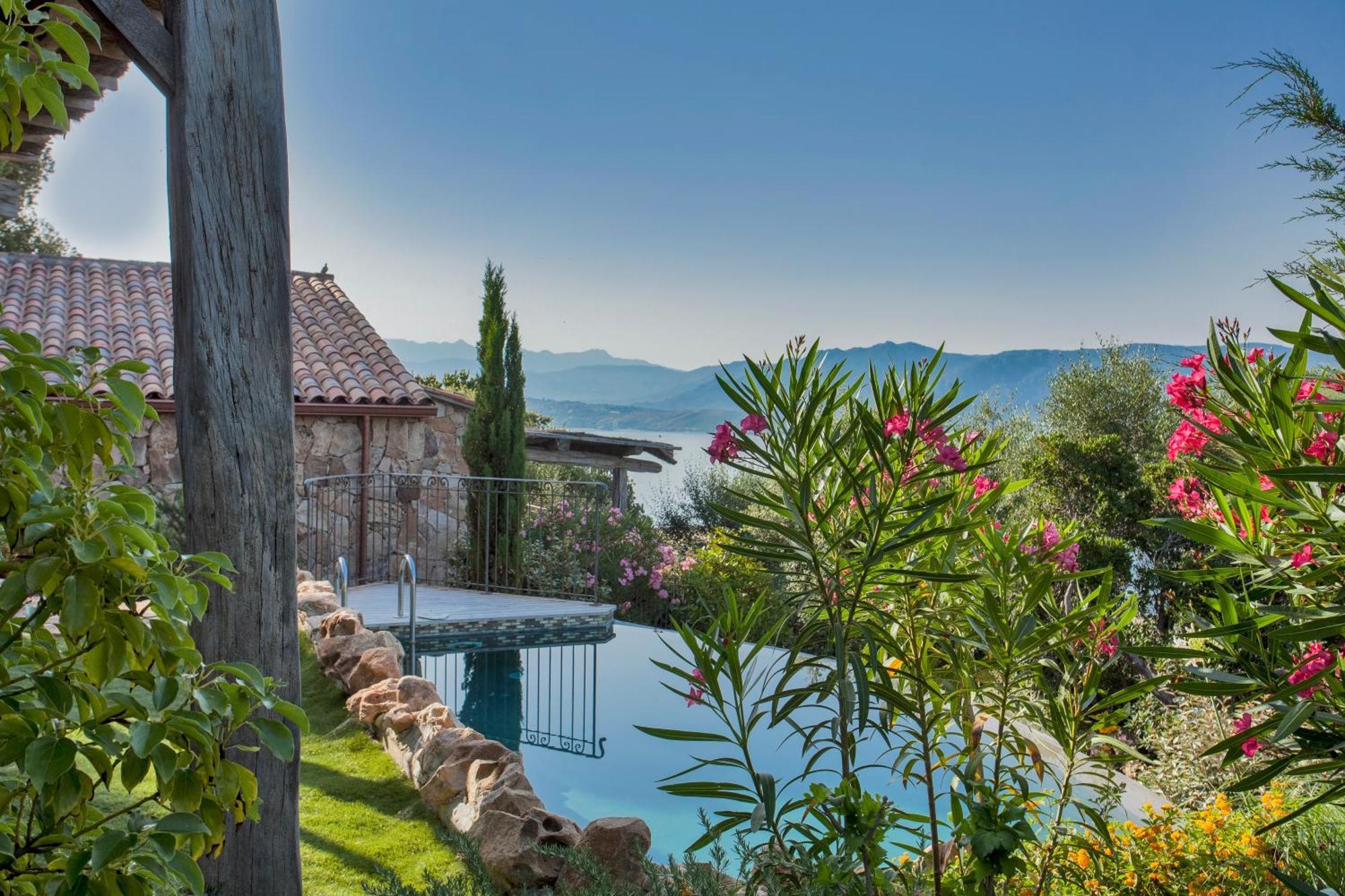 Domaine Arcobiato Vila Olmeto  Exterior foto